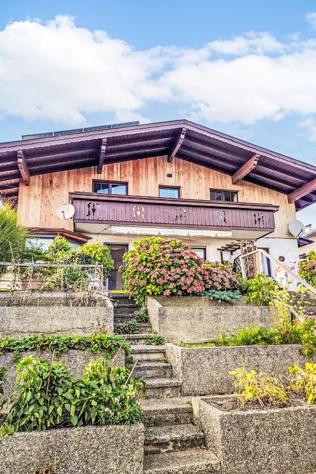 Apartment Eisele Kirchberg bei Mattighofen Exterior foto